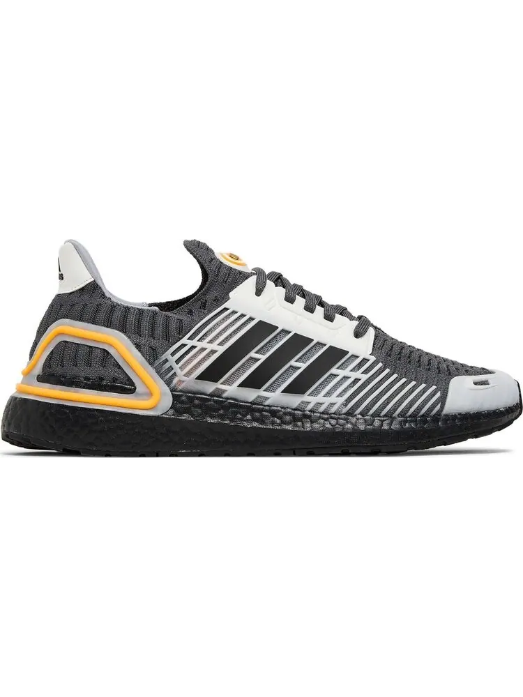 Кроссовки Adidas UltraBoost DNA CC 1 — изображение 1 из 8, белый/черный/серый