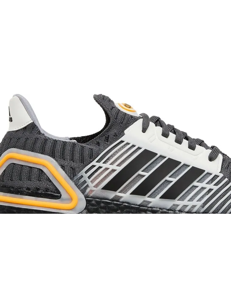 Кроссовки Adidas UltraBoost DNA CC 1 — изображение 2 из 8, белый/черный/серый