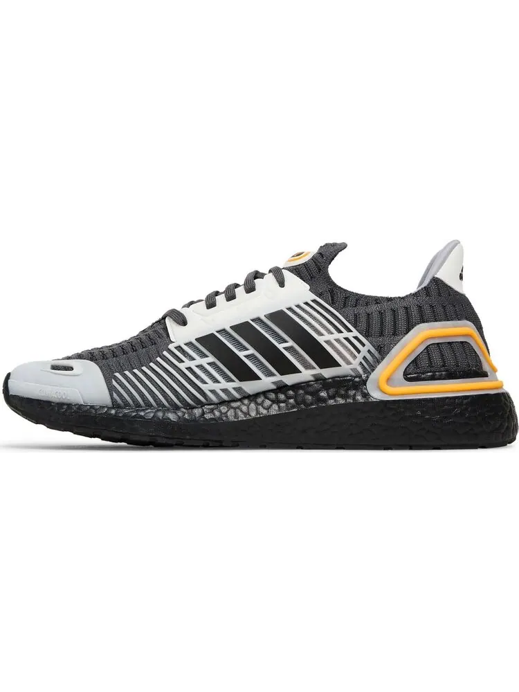 Кроссовки Adidas UltraBoost DNA CC 1 — изображение 3 из 8, белый/черный/серый