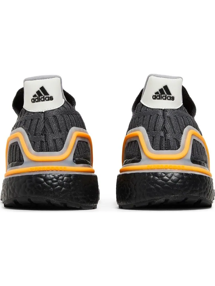 Кроссовки Adidas UltraBoost DNA CC 1 — изображение 6 из 8, белый/черный/серый