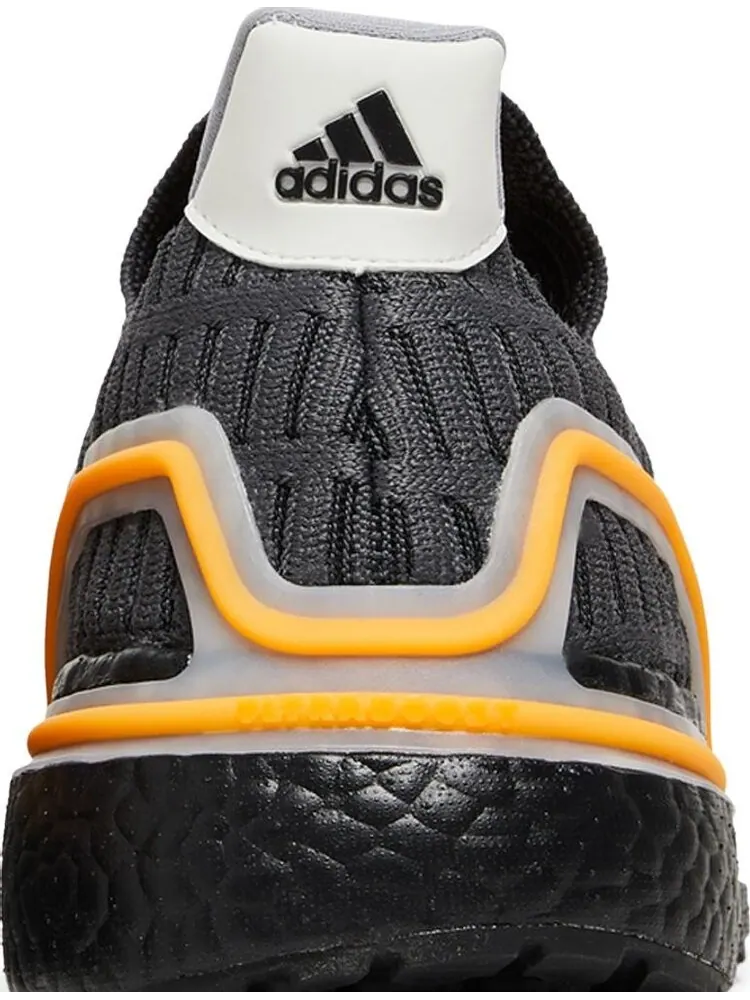 Кроссовки Adidas UltraBoost DNA CC 1 — изображение 7 из 8, белый/черный/серый