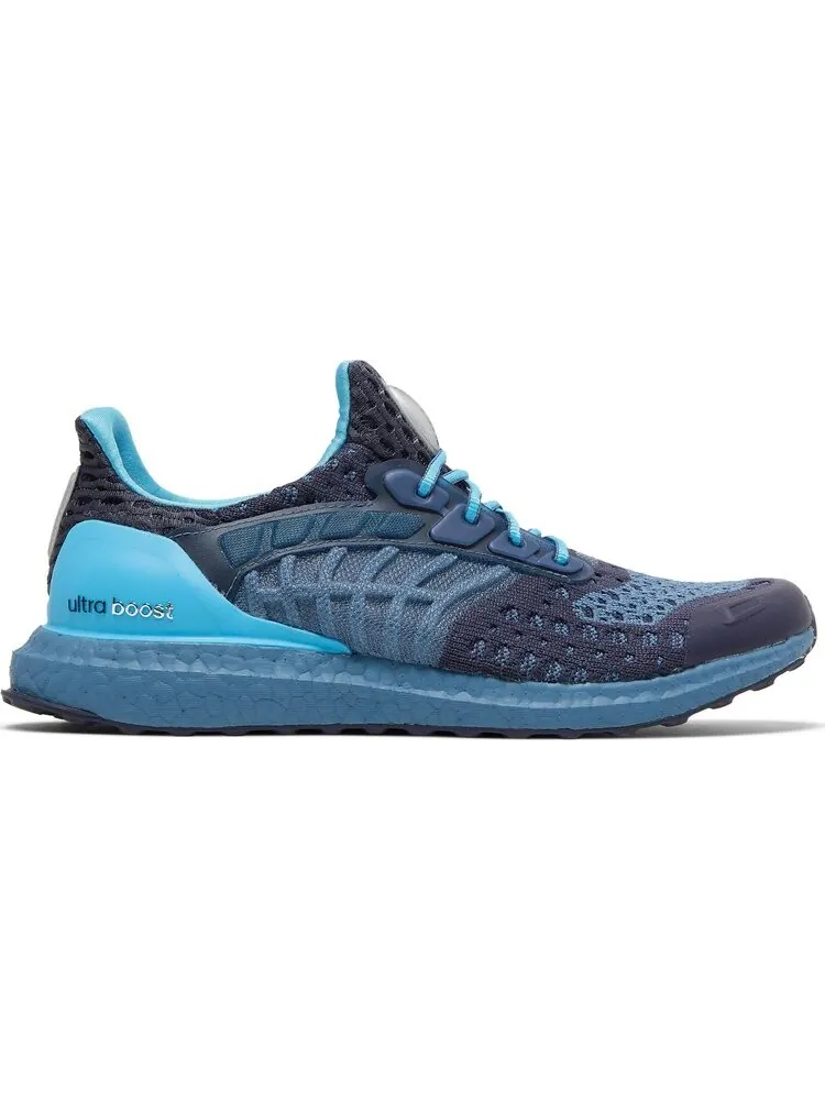 Кроссовки Adidas UltraBoost Climacool 2 DNA 'Shadow Navy Altered Blue' — изображение 1 из 8, синий