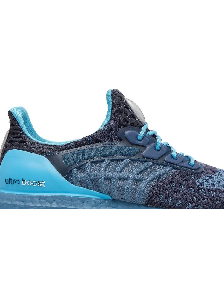Кроссовки Adidas UltraBoost Climacool 2 DNA 'Shadow Navy Altered Blue' — изображение 2 из 8, синий