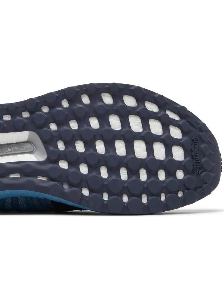 Кроссовки Adidas UltraBoost Climacool 2 DNA 'Shadow Navy Altered Blue' — изображение 5 из 8, синий