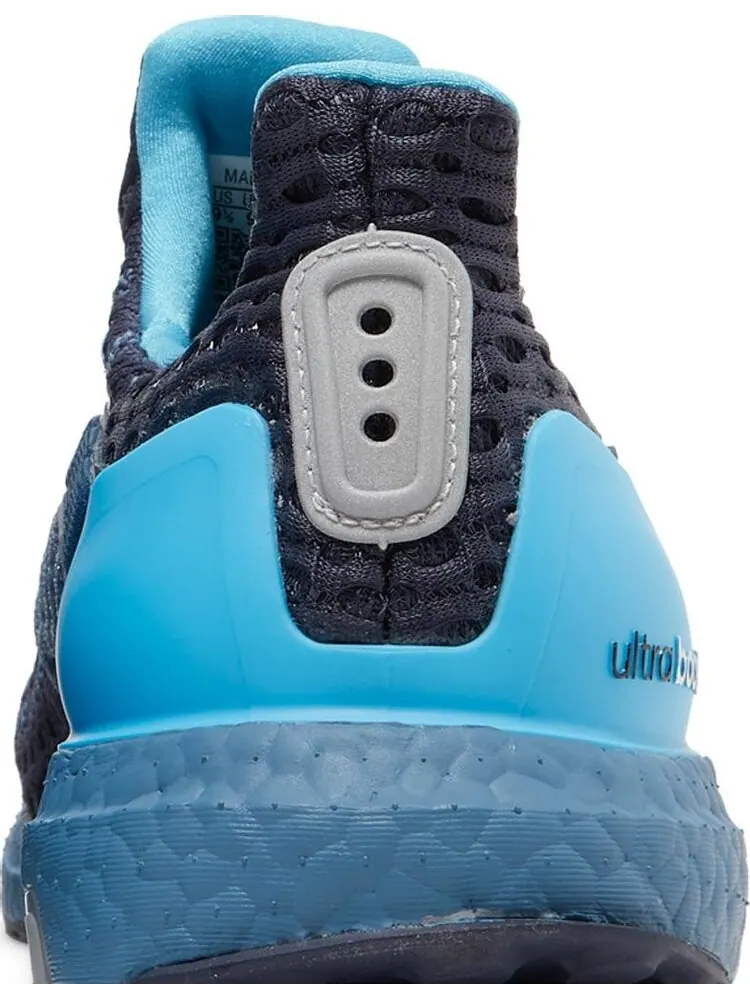 Кроссовки Adidas UltraBoost Climacool 2 DNA 'Shadow Navy Altered Blue' — изображение 7 из 8, синий