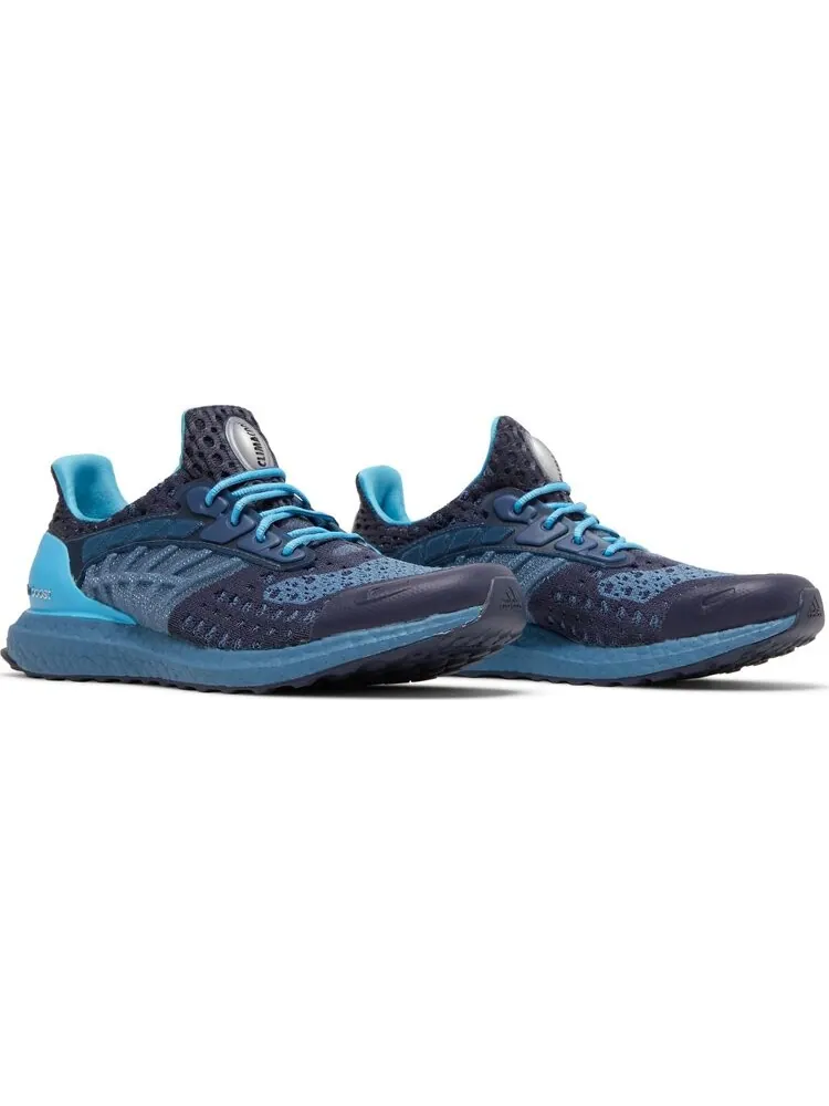 Кроссовки Adidas UltraBoost Climacool 2 DNA 'Shadow Navy Altered Blue' — изображение 8 из 8, синий