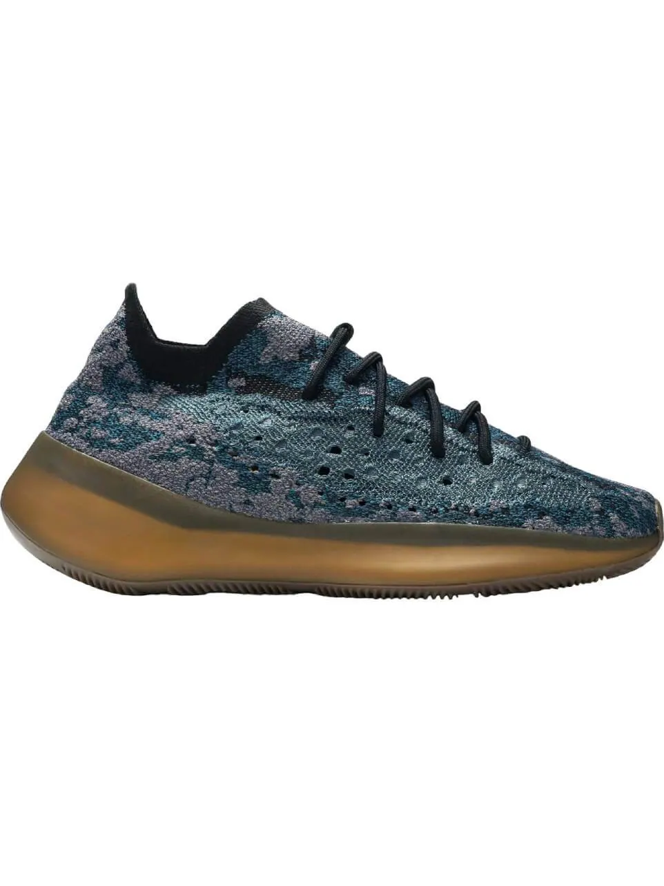 Кроссовки Yeezy Boost 380 Covellite — изображение 1 из 10, синий