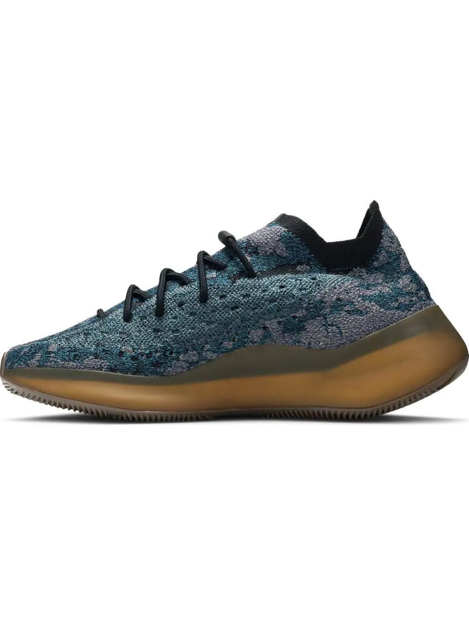 Кроссовки Yeezy Boost 380 Covellite — изображение 2 из 10, синий