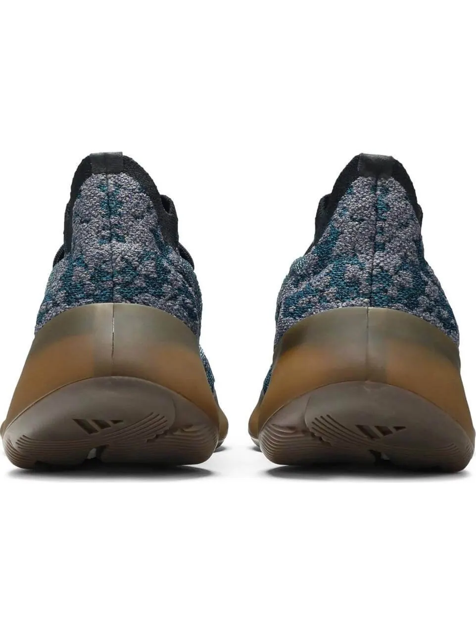 Кроссовки Yeezy Boost 380 Covellite — изображение 5 из 10, синий