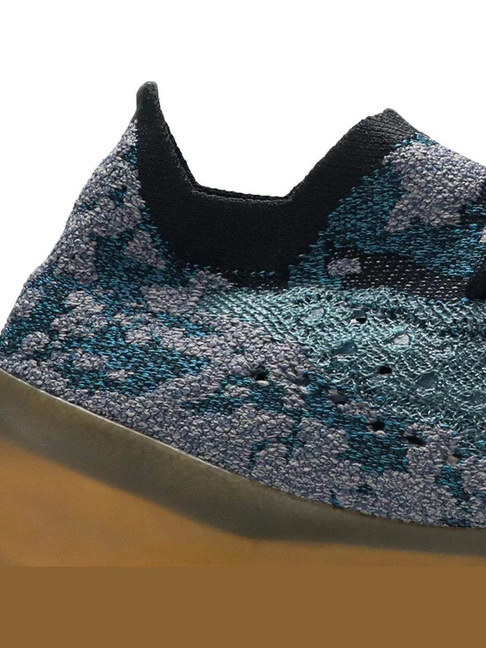 Кроссовки Yeezy Boost 380 Covellite — изображение 6 из 10, синий