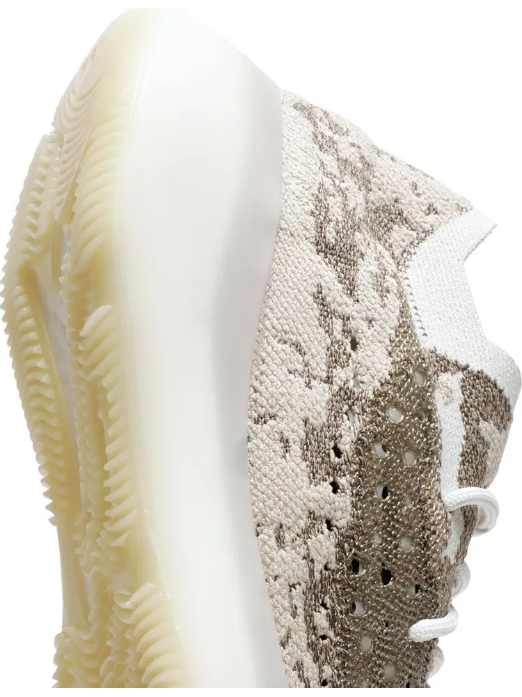Кроссовки Adidas Yeezy Boost 380 'Pyrite' — изображение 10 из 10, серый