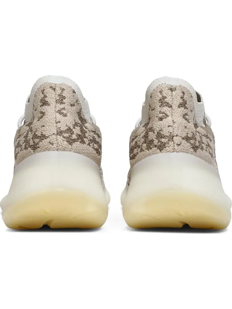 Кроссовки Adidas Yeezy Boost 380 'Pyrite' — изображение 6 из 10, серый