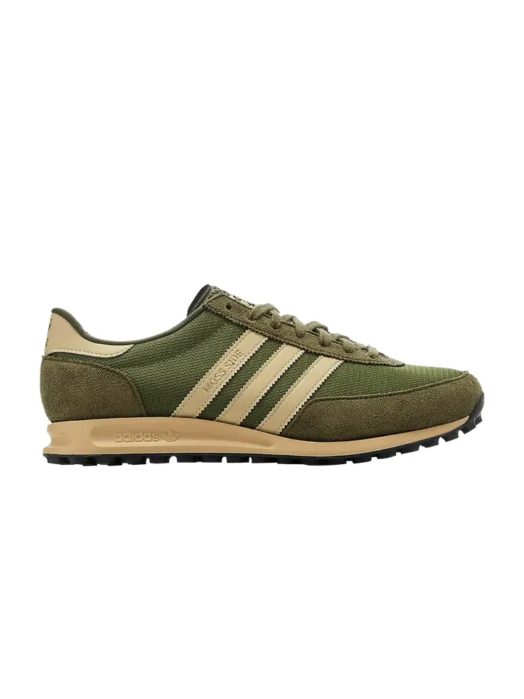 Кроссовки Moss Side 'Dust Green Sand' — изображение 1 из 1, зеленый песочный