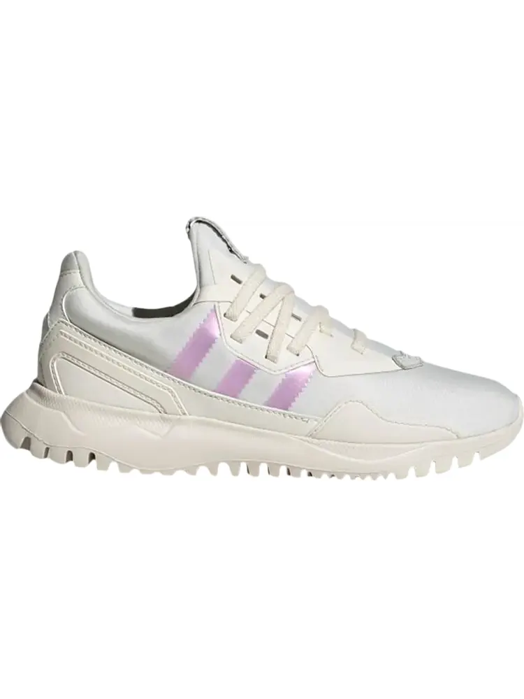 Кроссовки Adidas Disney x Originals Flex J 'The Little Mermaid Collection - Ariel' — изображение 1 из 1, бежевый