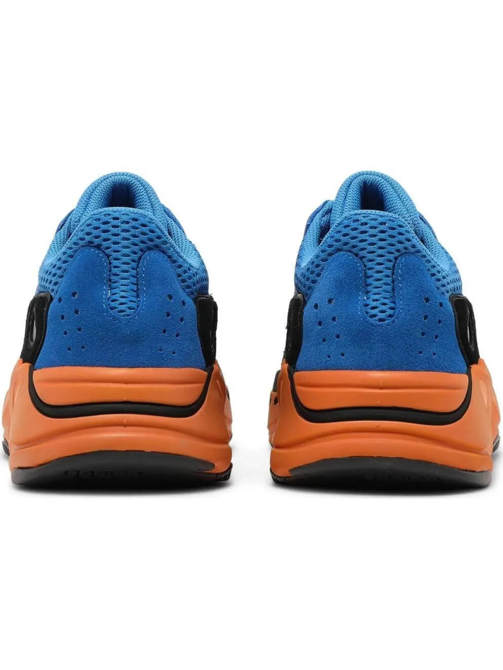 Кроссовки Yeezy Boost 700 Bright Blue — изображение 5 из 8, синий