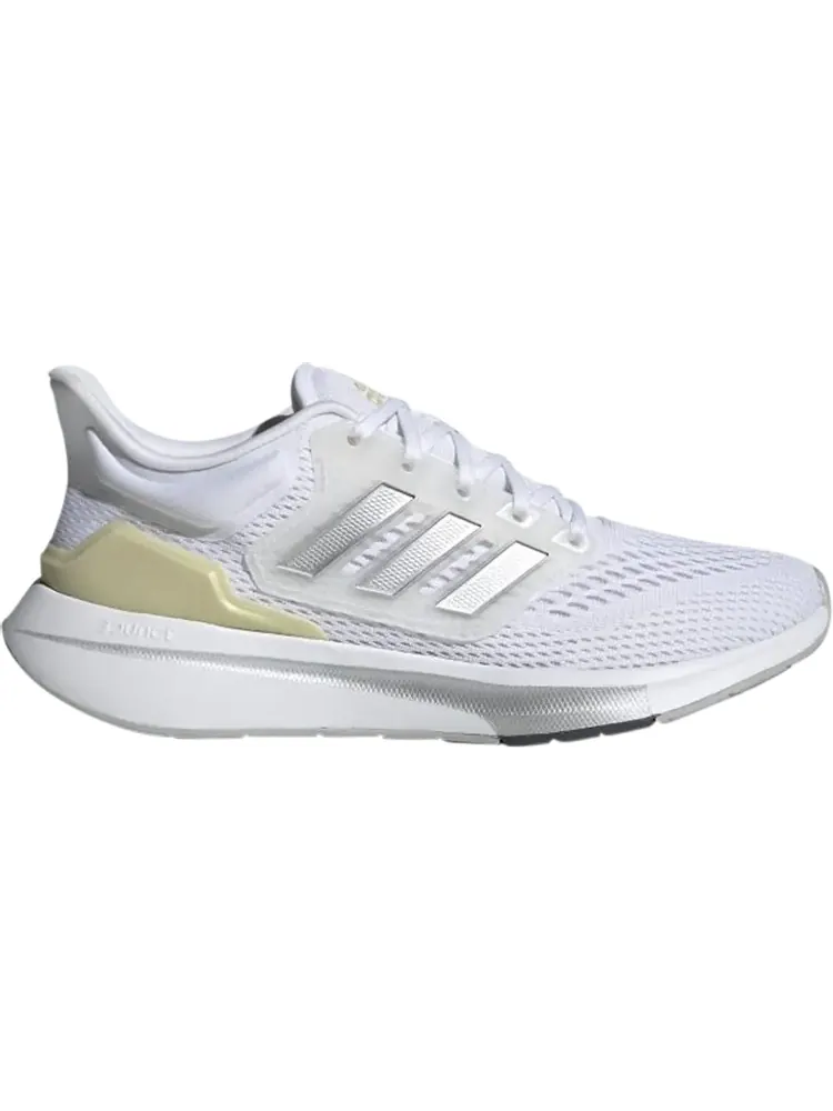 Кроссовки Adidas Wmns EQ21 Run — изображение 1 из 1, белый