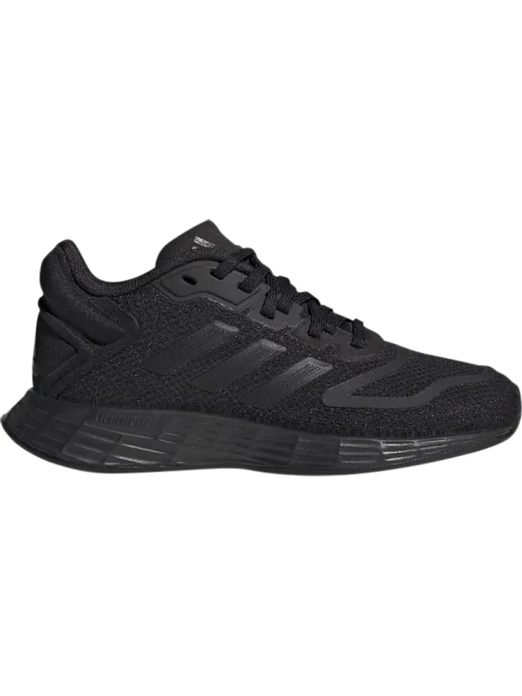 Кроссовки Adidas Duramo 10 'Triple Black' — изображение 1 из 1, черный