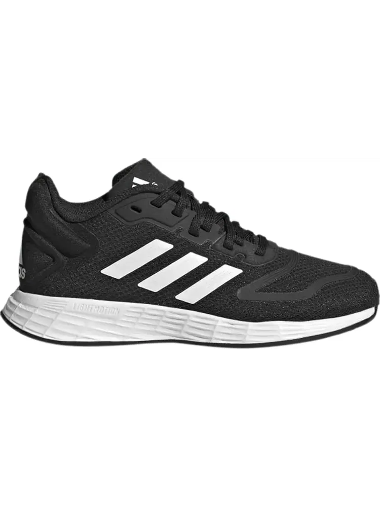 Кроссовки Adidas Duramo 10 J 'Core Black' — изображение 1 из 1, черный