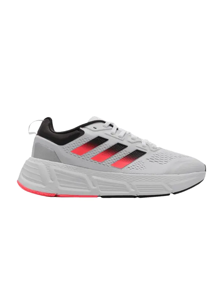 Кроссовки adidas Questar 'White Black Red' — изображение 1 из 1, белый/черный/красный