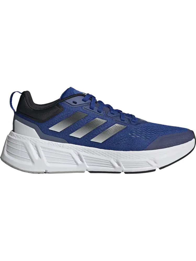 Кроссовки Adidas Questar 'Royal Blue Grey' — изображение 1 из 1, синий