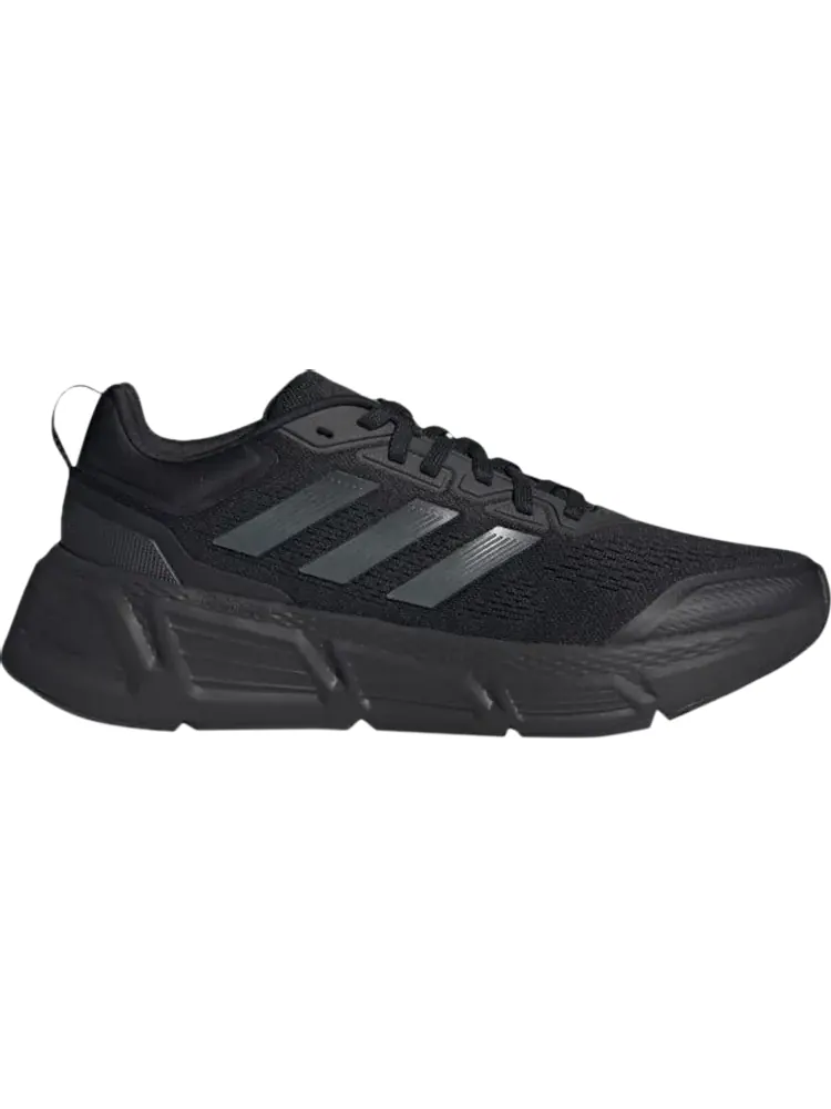 Кроссовки Adidas Questar 'Core Black Grey' — изображение 1 из 1, черный