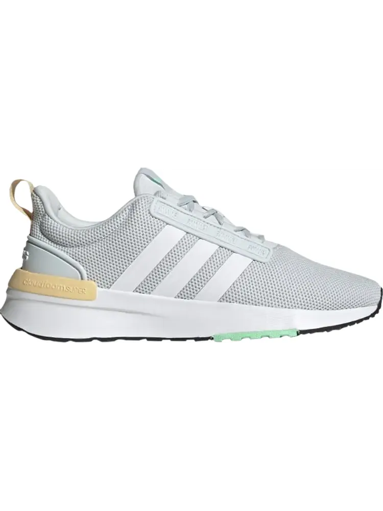 Кроссовки Adidas Wmns Racer TR21 'Blue Tint Pulse Amber' — изображение 1 из 1, синий