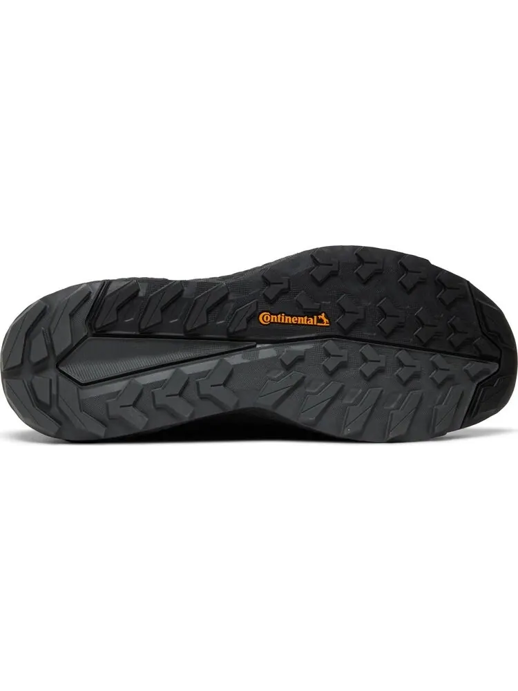 Кроссовки Adidas Terrex Free Hiker 2 'Black Grey' — изображение 4 из 8, черный