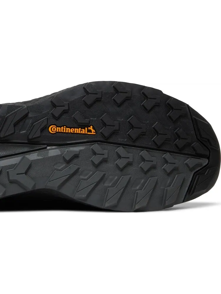 Кроссовки Adidas Terrex Free Hiker 2 'Black Grey' — изображение 5 из 8, черный