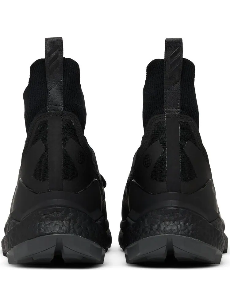 Кроссовки Adidas Terrex Free Hiker 2 'Black Grey' — изображение 6 из 8, черный