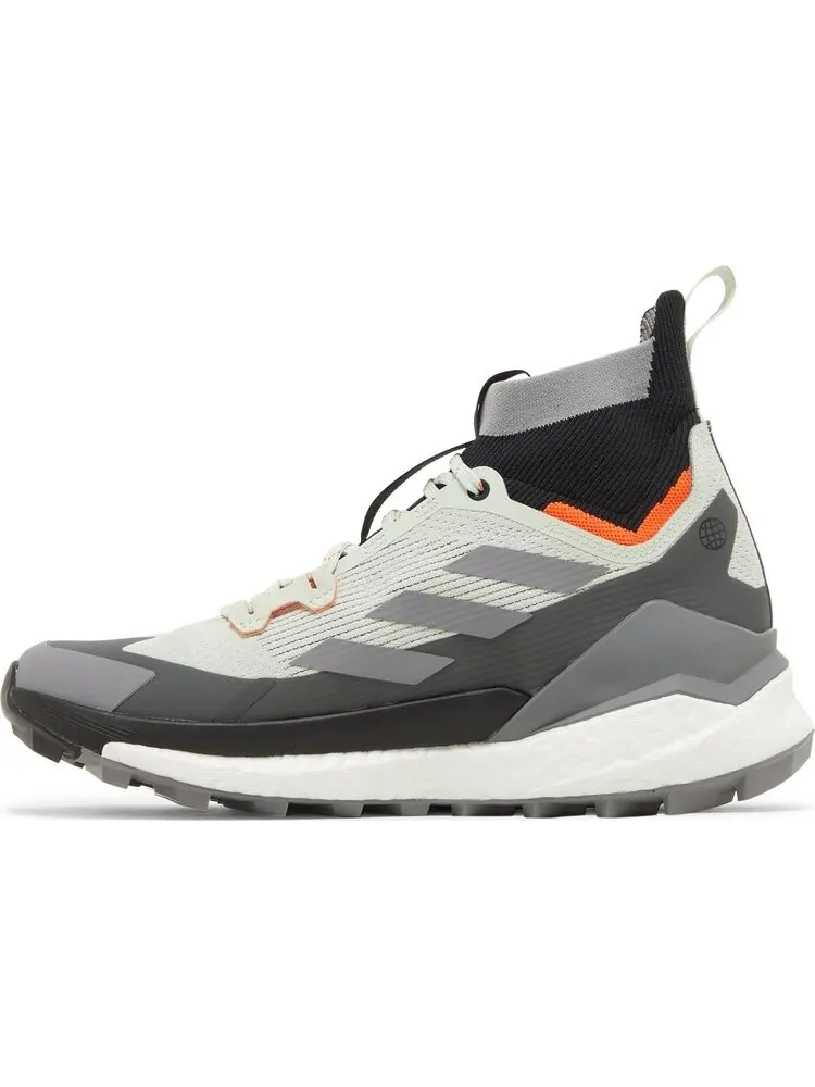 Ботинки Adidas Terrex Free Hiker 2 'Linen Green Grey' — изображение 3 из 8, зеленый