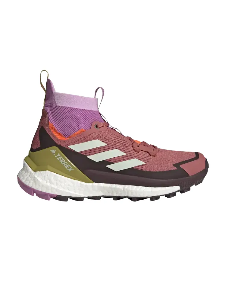 Кроссовки Adidas Wmns Terrex Free Hiker 2 — изображение 1 из 1, красный