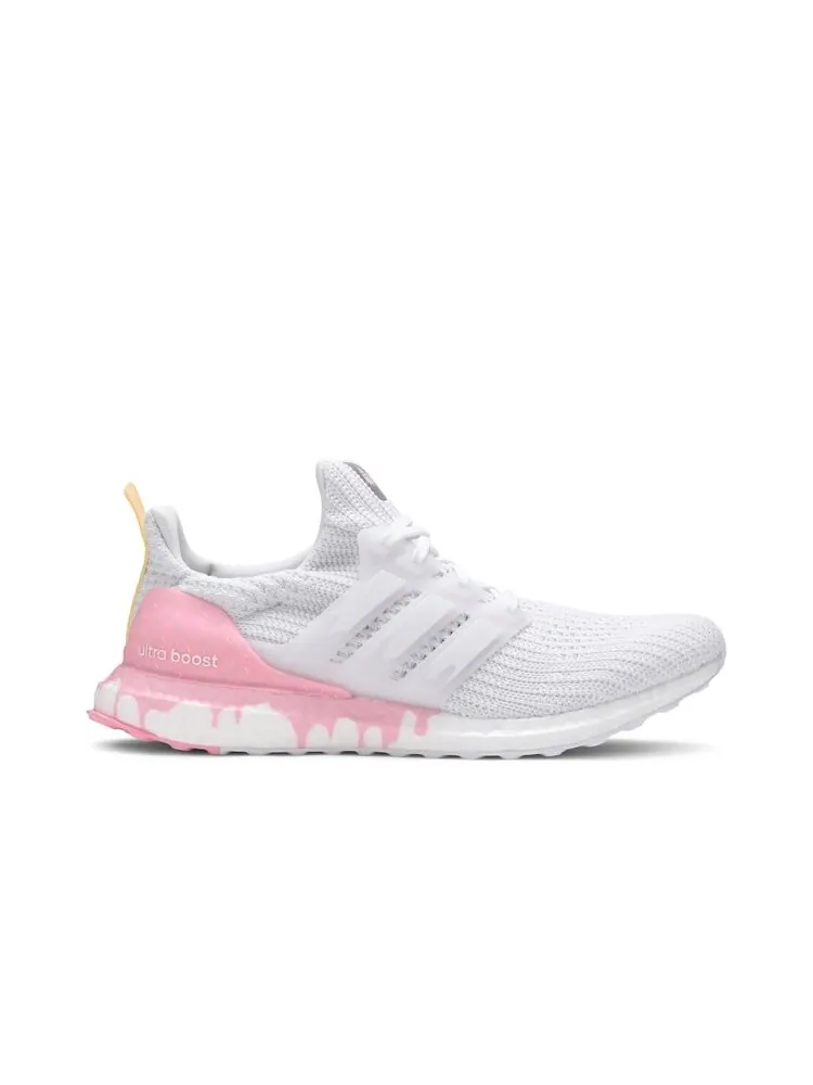 Кроссовки Adidas UltraBoost DNA — изображение 1 из 4, белый
