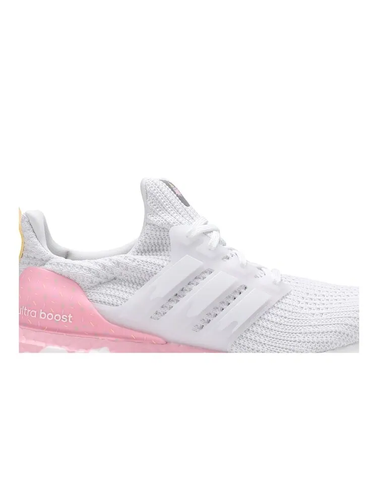 Кроссовки Adidas UltraBoost DNA — изображение 2 из 4, белый