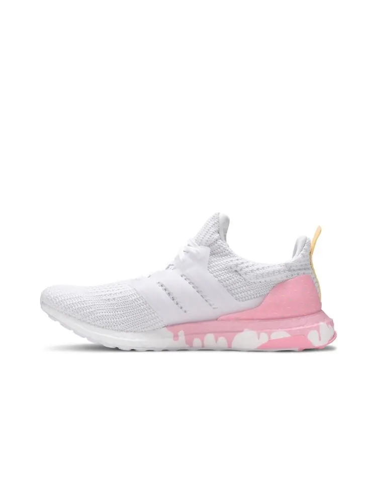 Кроссовки Adidas UltraBoost DNA — изображение 3 из 4, белый