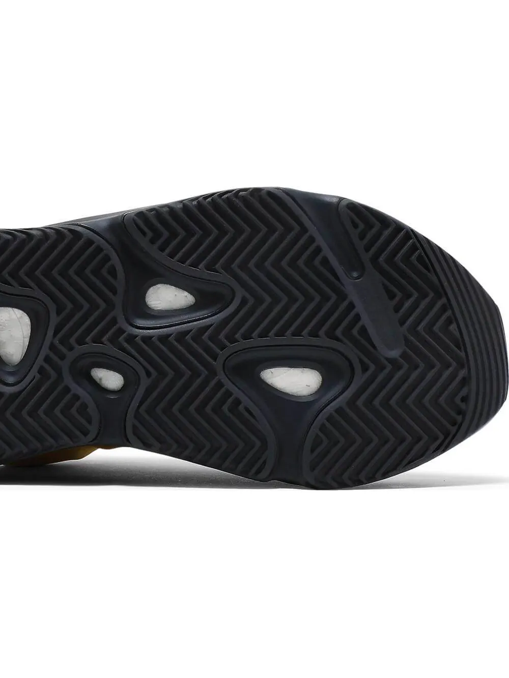Кроссовки Yeezy Boost 700 MNVN Honey Flux — изображение 10 из 11, желтый