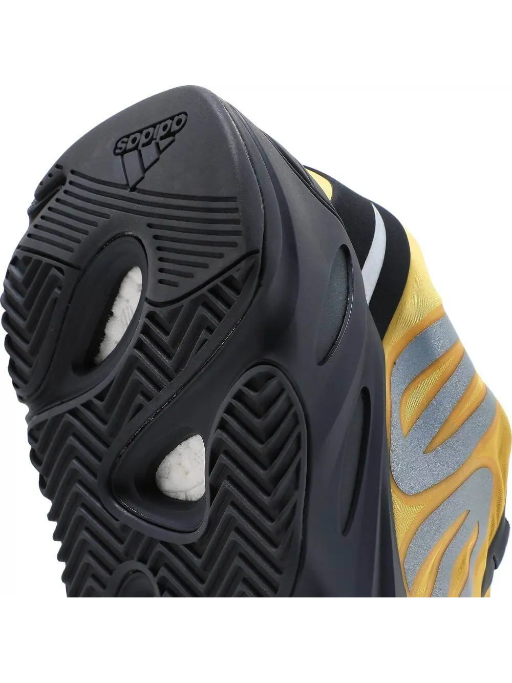 Кроссовки Yeezy Boost 700 MNVN Honey Flux — изображение 9 из 11, желтый