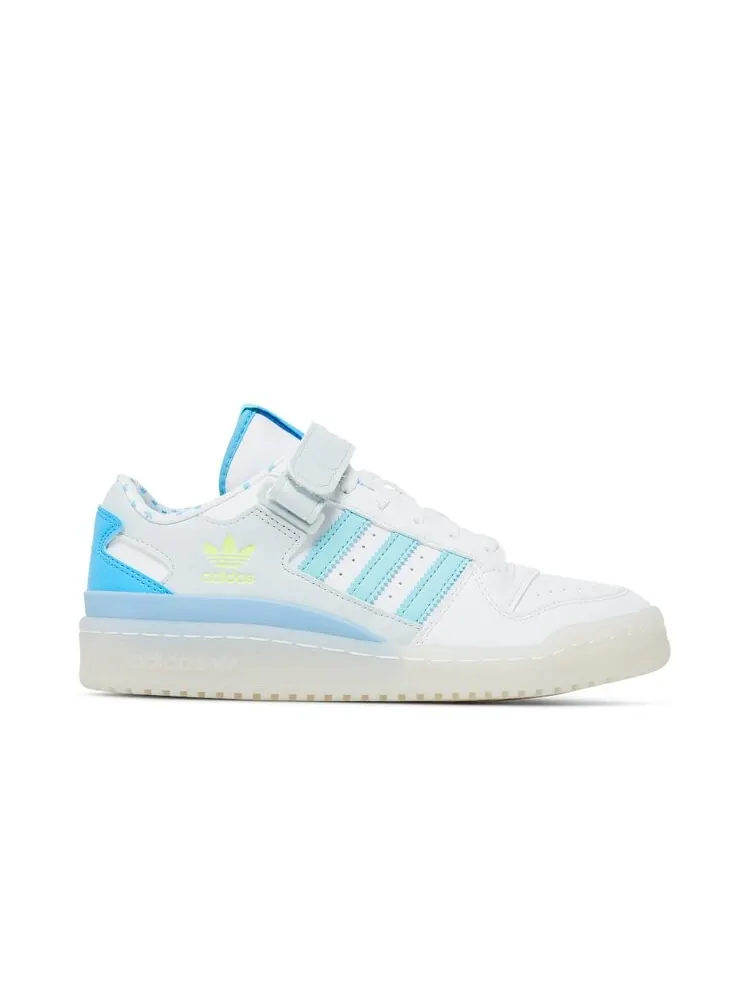 Кроссовки Adidas Forum Low J — изображение 1 из 3, белый