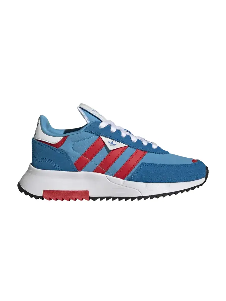 Кроссовки Adidas Retropy F2 Big Kid — изображение 1 из 1, синий