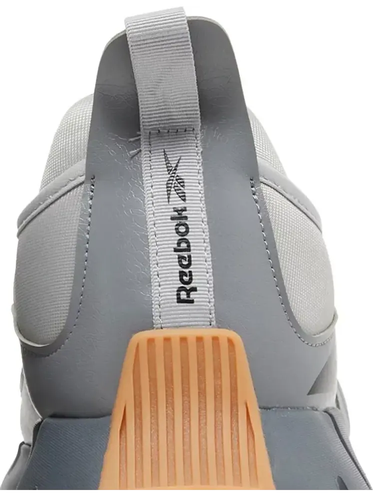 Кроссовки power rangers x zig dynamica 'mighty morphin' Reebok — изображение 8 из 9, серый