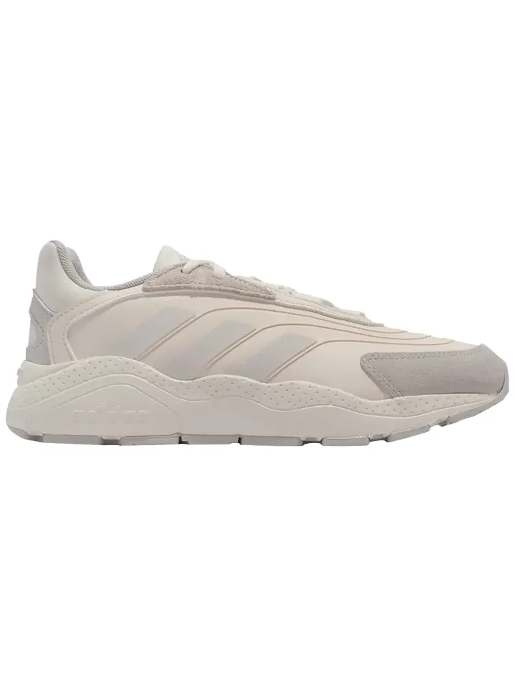 Кроссовки adidas Wmns Crazychaos 2.0 'Chalk Beige Grey' — изображение 1 из 1, белый
