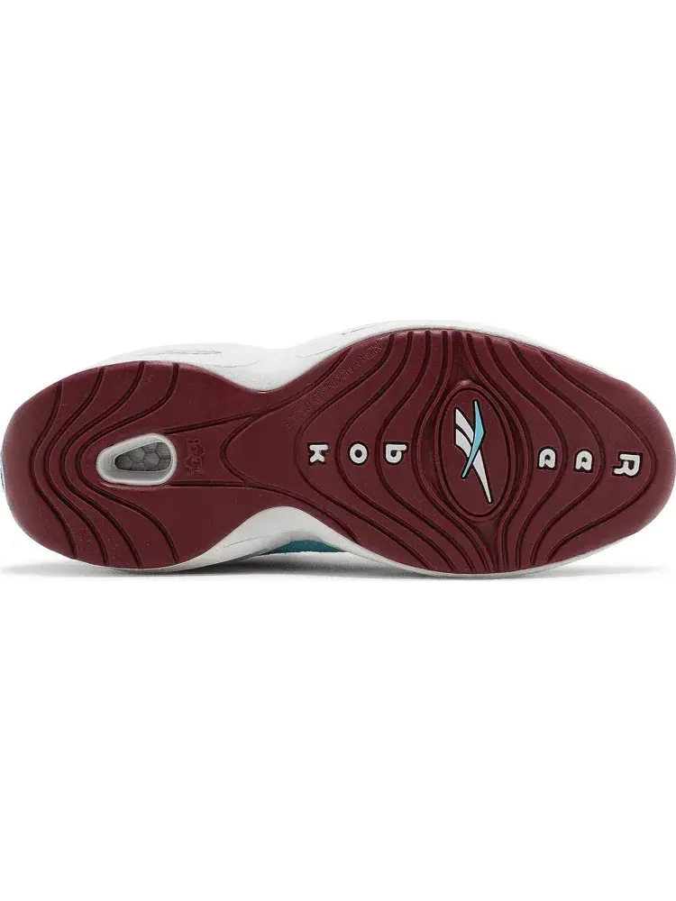 Кроссовки question low 'phillies' Reebok — изображение 4 из 8, синий