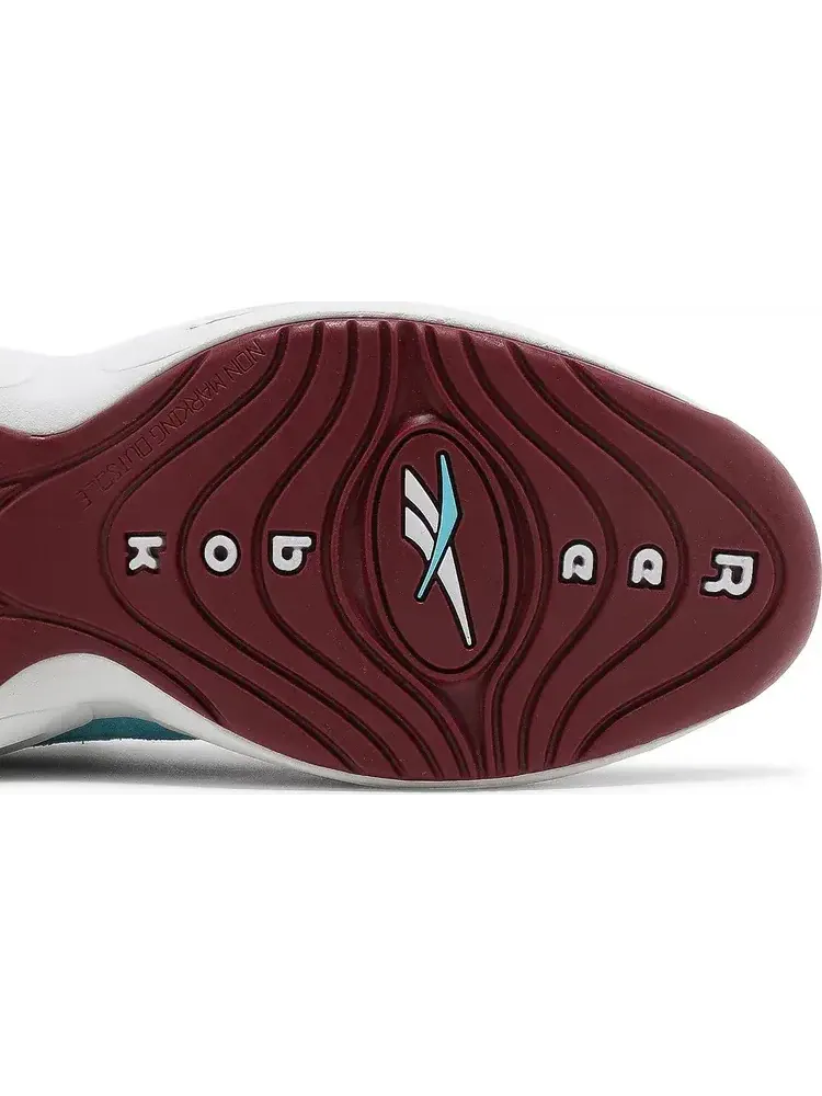 Кроссовки question low 'phillies' Reebok — изображение 5 из 8, синий