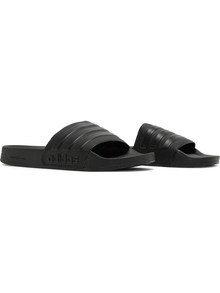 Сандалии Adidas Adilette Shower Slide — изображение 8 из 8, черный