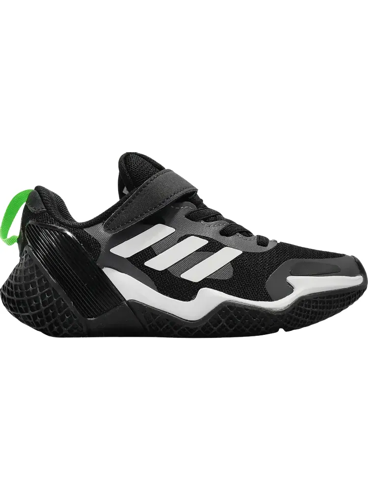 Кроссовки Adidas 4uture Runner Sport J — изображение 1 из 1, черный