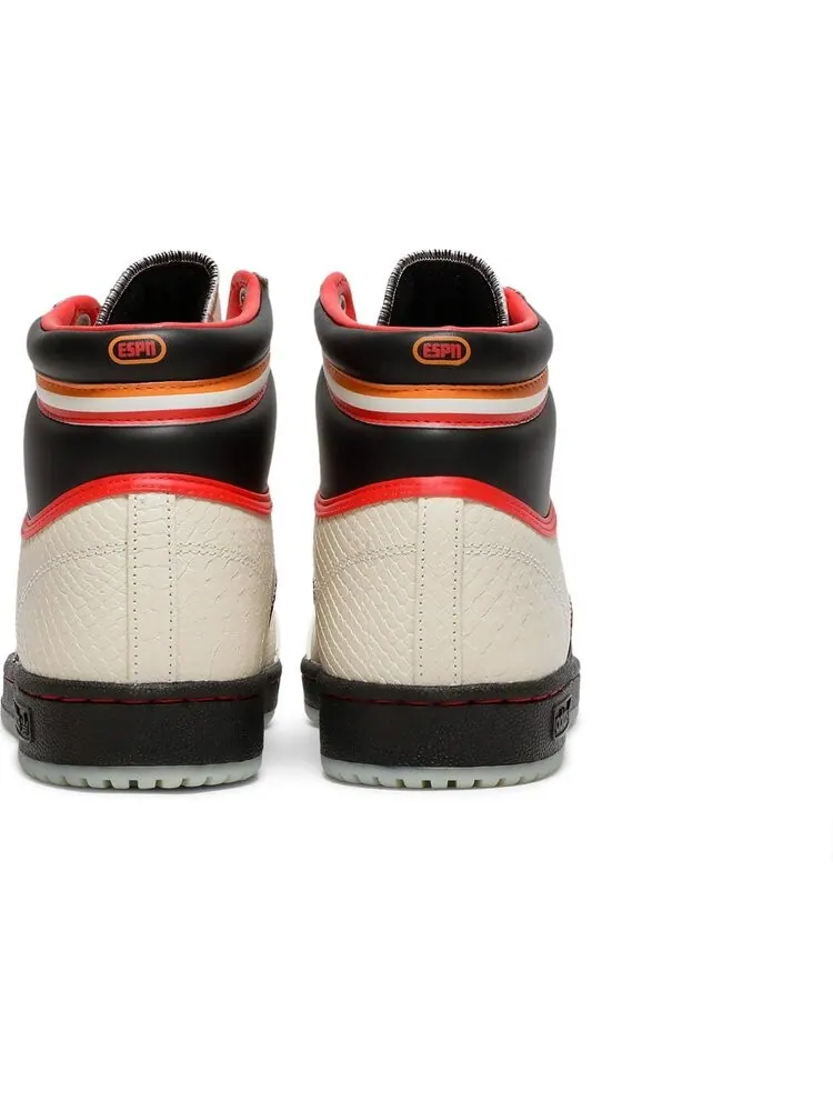 Кроссовки Adidas ESPN x Top Ten High 'SportsCenter' — изображение 6 из 8, бежевый