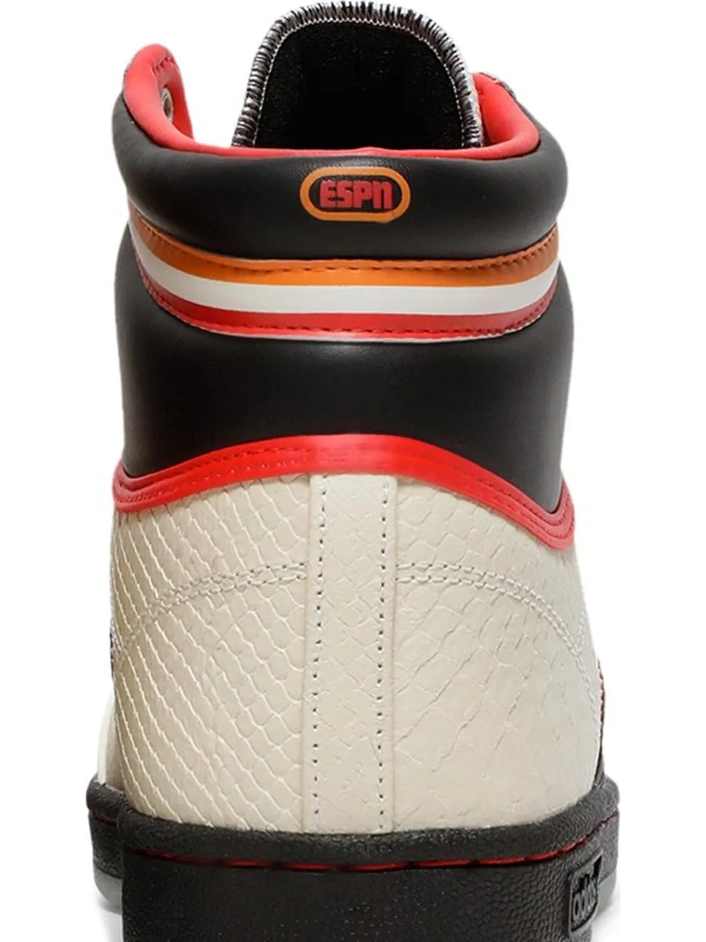Кроссовки Adidas ESPN x Top Ten High 'SportsCenter' — изображение 7 из 8, бежевый