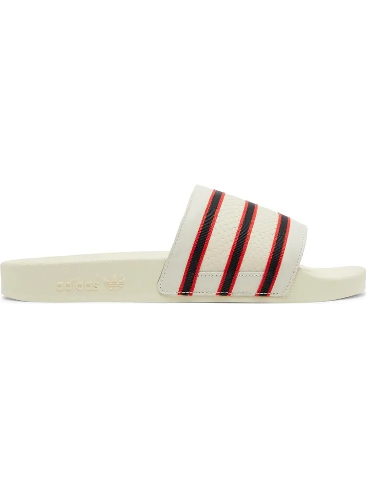 Сандалии Adidas ESPN x Adilette Slide '1979' — изображение 1 из 8, бежевый