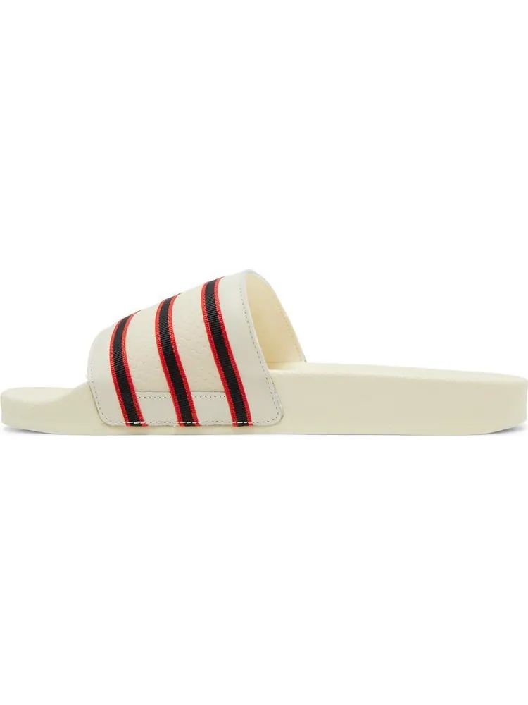 Сандалии Adidas ESPN x Adilette Slide '1979' — изображение 3 из 8, бежевый