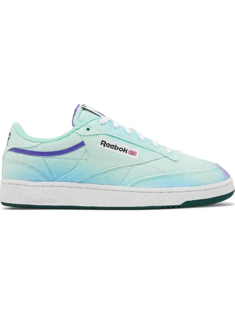 Кроссовки daniel moon x club c 85 'hint mint' Reebok — изображение 1 из 8, синий
