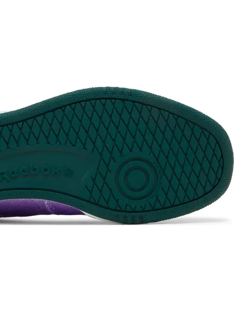 Кроссовки daniel moon x club c 85 'hint mint' Reebok — изображение 5 из 8, синий